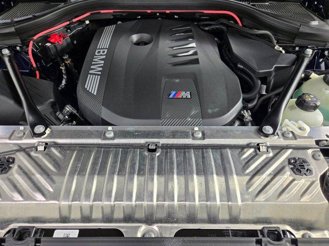 new 2026 BMW X3 car, priced at $74,325