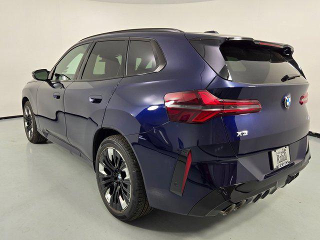 new 2026 BMW X3 car, priced at $74,325