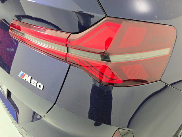 new 2026 BMW X3 car, priced at $74,325