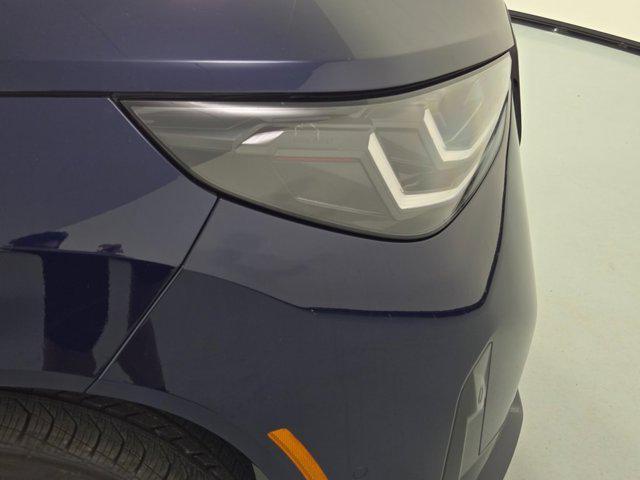 new 2026 BMW X3 car, priced at $74,325