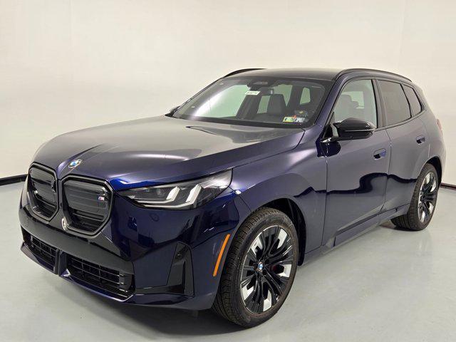 new 2026 BMW X3 car, priced at $74,325