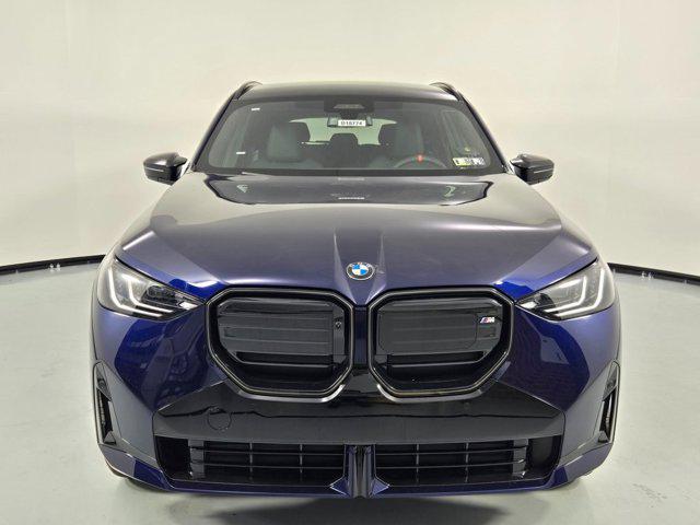 new 2026 BMW X3 car, priced at $74,325