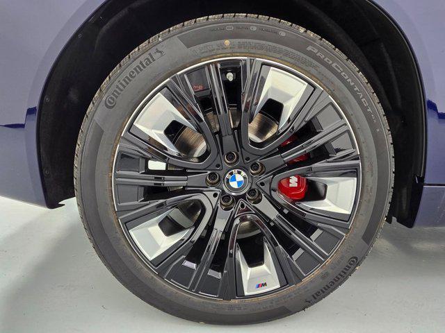 new 2026 BMW X3 car, priced at $74,325