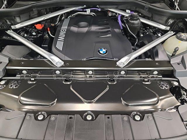 used 2025 BMW X5 car, priced at $63,295