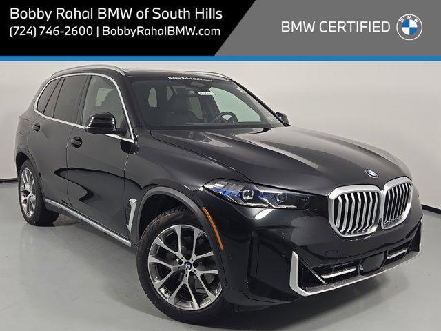 used 2025 BMW X5 car, priced at $63,795