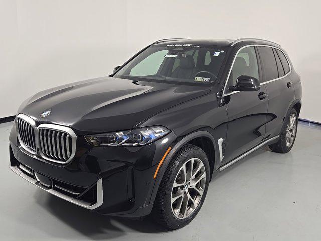 used 2025 BMW X5 car, priced at $63,295