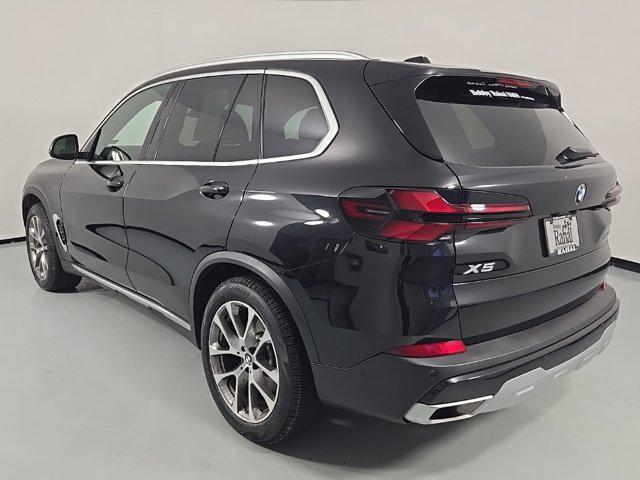 used 2025 BMW X5 car, priced at $63,295