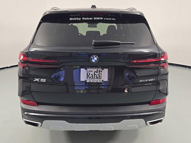 used 2025 BMW X5 car, priced at $63,295
