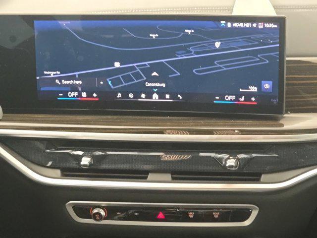used 2025 BMW X5 car, priced at $63,295