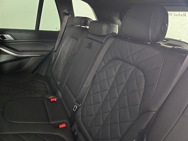 used 2025 BMW X5 car, priced at $63,295
