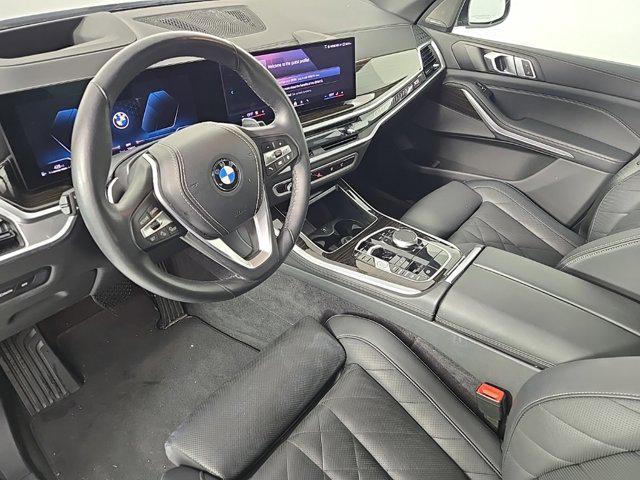 used 2025 BMW X5 car, priced at $63,295