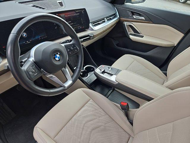 used 2023 BMW X1 car, priced at $39,995