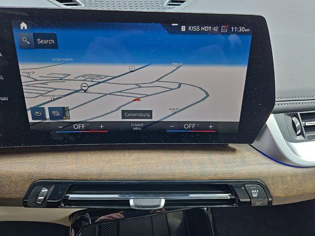 used 2023 BMW X1 car, priced at $39,995