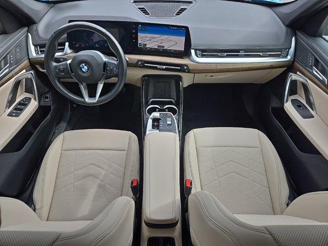 used 2023 BMW X1 car, priced at $39,995