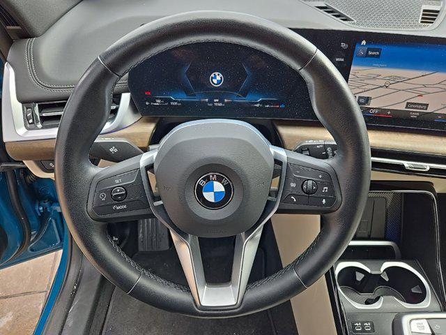 used 2023 BMW X1 car, priced at $39,995
