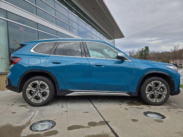 used 2023 BMW X1 car, priced at $39,995