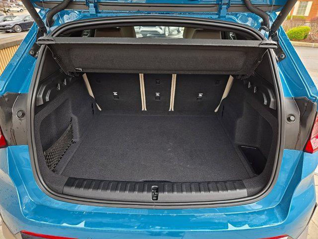 used 2023 BMW X1 car, priced at $39,995