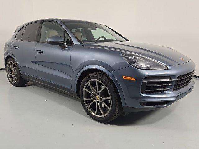 used 2019 Porsche Cayenne car, priced at $30,888