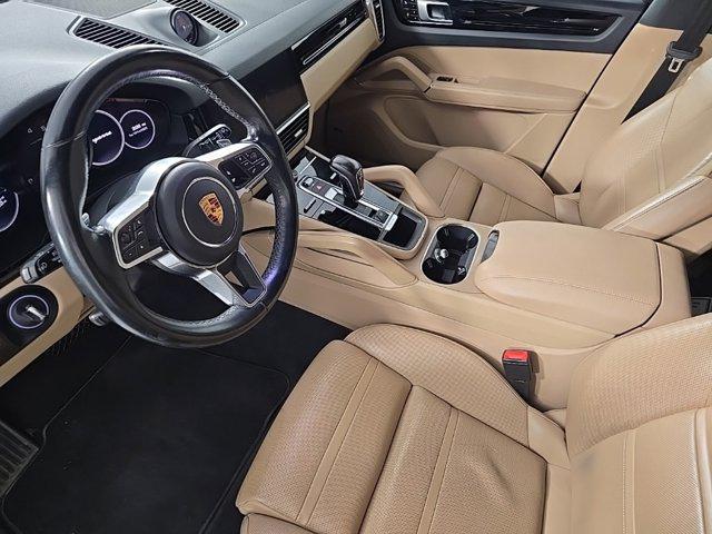 used 2019 Porsche Cayenne car, priced at $30,888