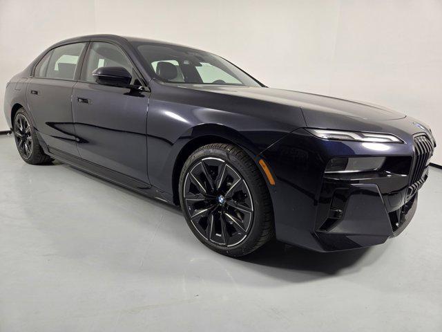 new 2026 BMW i7 car, priced at $131,525