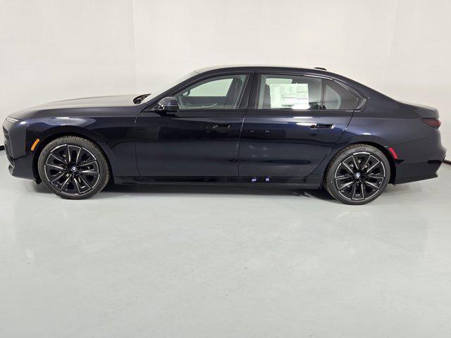 new 2026 BMW i7 car, priced at $131,525