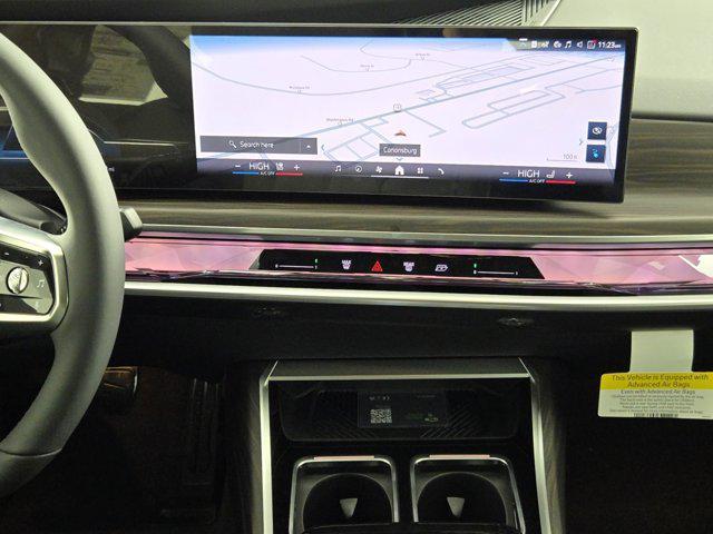 new 2026 BMW i7 car, priced at $131,525