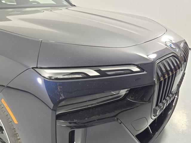 new 2026 BMW i7 car, priced at $131,525