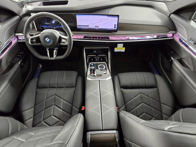 new 2026 BMW i7 car, priced at $131,525