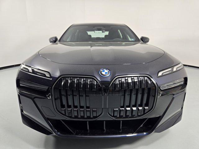 new 2026 BMW i7 car, priced at $131,525