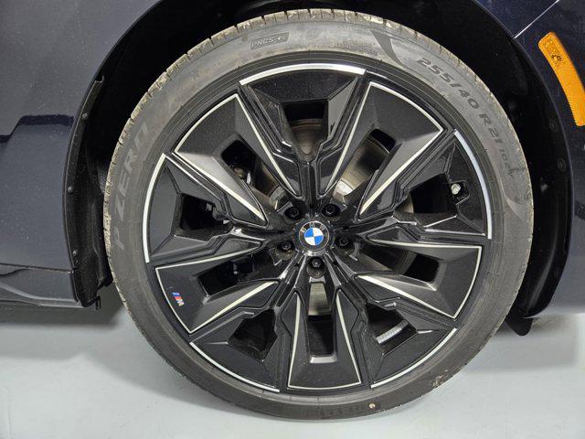 new 2026 BMW i7 car, priced at $131,525