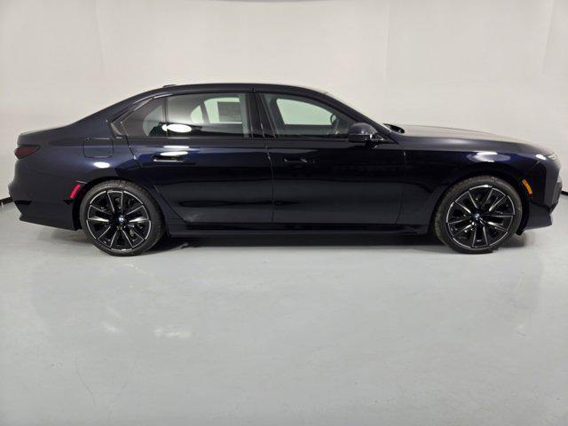 new 2026 BMW i7 car, priced at $131,525