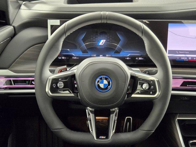 new 2026 BMW i7 car, priced at $131,525