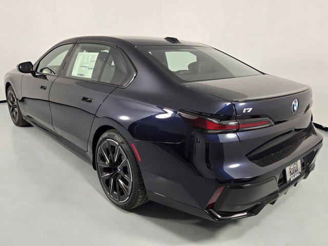 new 2026 BMW i7 car, priced at $131,525