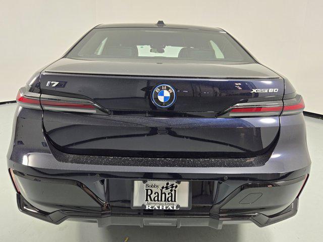 new 2026 BMW i7 car, priced at $131,525