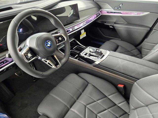 new 2026 BMW i7 car, priced at $131,525