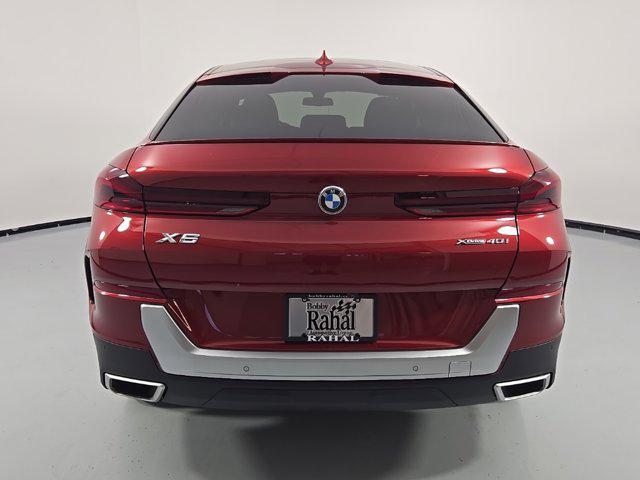 used 2022 BMW X6 car, priced at $50,988