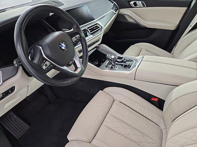used 2022 BMW X6 car, priced at $50,988