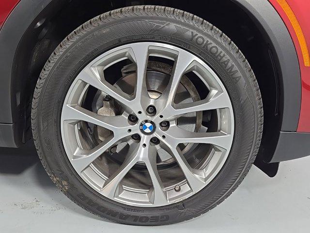 used 2022 BMW X6 car, priced at $50,988