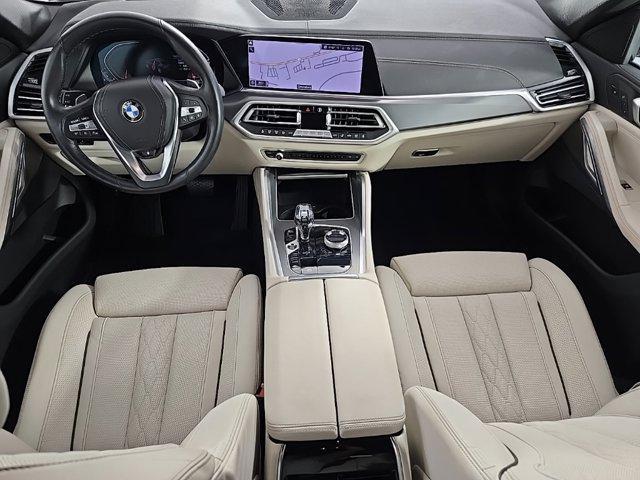 used 2022 BMW X6 car, priced at $50,988
