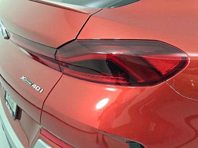 used 2022 BMW X6 car, priced at $50,988