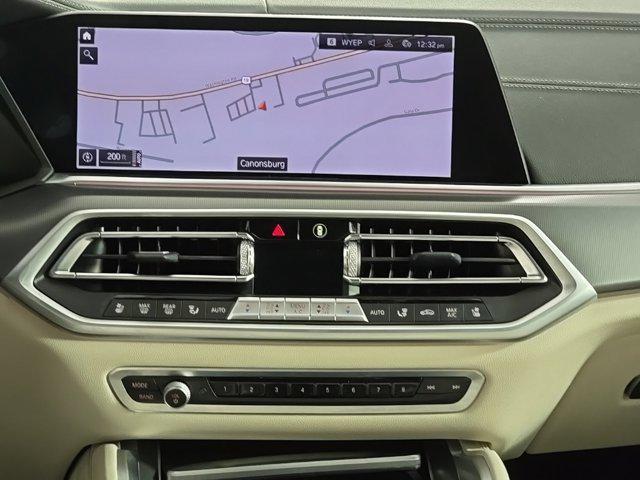 used 2022 BMW X6 car, priced at $50,988