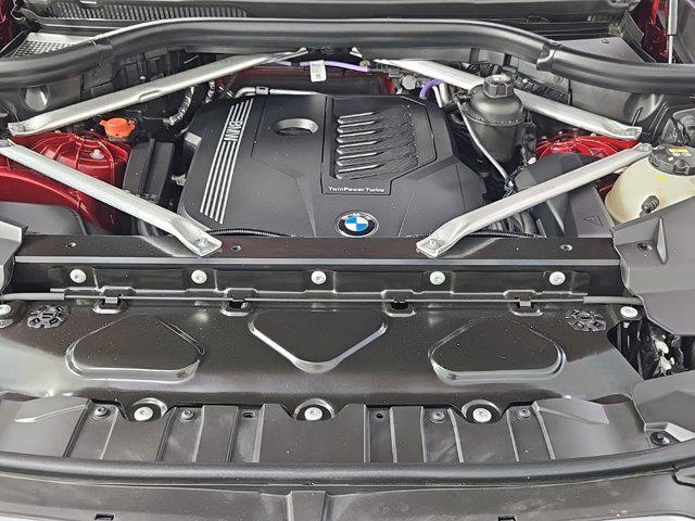 used 2022 BMW X6 car, priced at $50,988