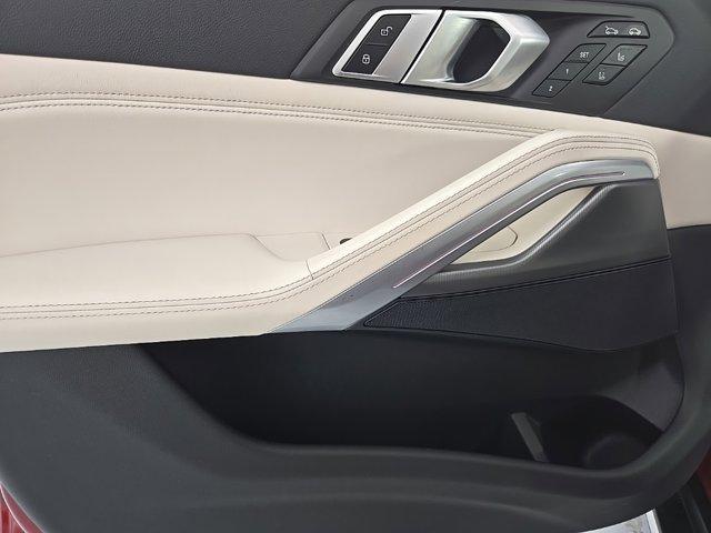 used 2022 BMW X6 car, priced at $50,988