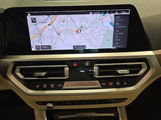 used 2021 BMW 330 car, priced at $29,688