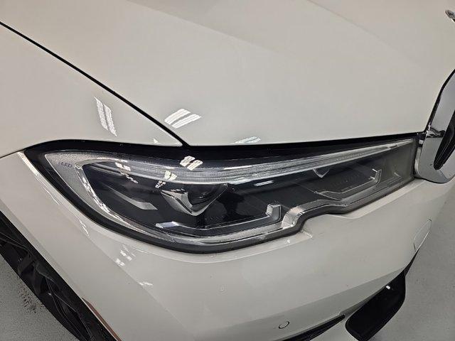 used 2021 BMW 330 car, priced at $29,688