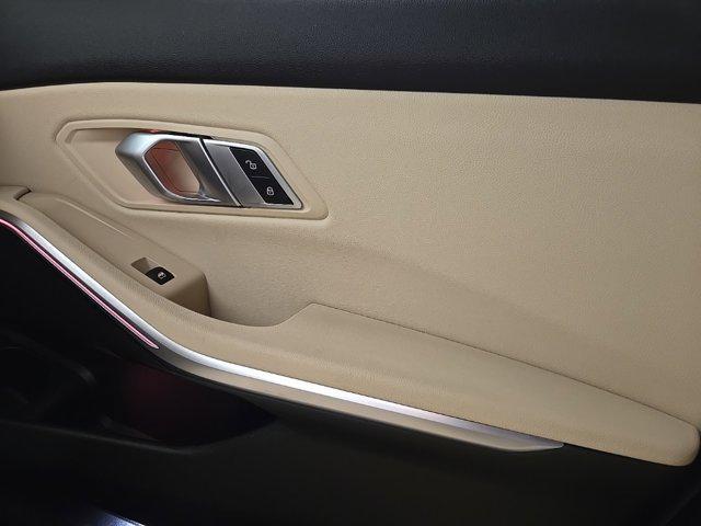 used 2021 BMW 330 car, priced at $29,688