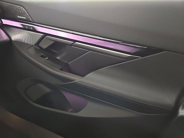 new 2025 BMW 550e car, priced at $81,375