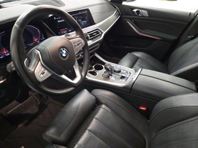 used 2022 BMW X7 car, priced at $55,888