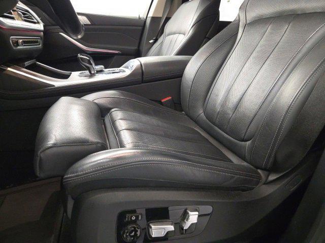 used 2022 BMW X7 car, priced at $55,888