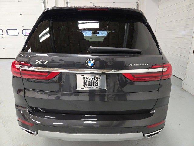 used 2022 BMW X7 car, priced at $55,888